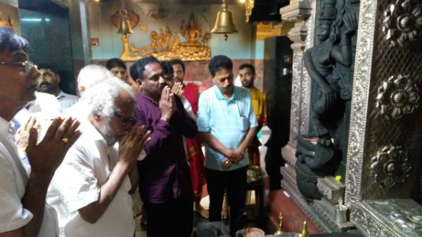 ಮಹಾಪ್ರತಿಜ್ಞೆ ಮುರಿದ ಜನಾರ್ದನ ಪೂಜಾರಿ; ದೇವರಲ್ಲಿ ಕ್ಷಮೆ ಯಾಚನೆ