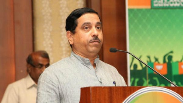 ಕೇಂದ್ರ ಬಜೆಟ್ 2019 ಹೊಸ ಭಾರತಕ್ಕೆ ಬುನಾದಿ : ಜೋಶಿ