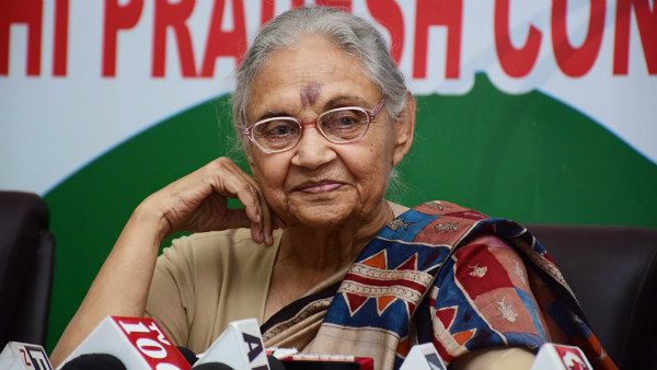 ದಿಲ್ಲಿ ಗದ್ದುಗೆ ಏರಿದ್ದ ಕಪೂರ್ತಲದ ಕುವರಿ: ಶೀಲಾ ದೀಕ್ಷಿತ್ ಅಪರೂಪದ ವ್ಯಕ್ತಿಚಿತ್ರ