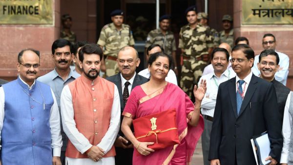 ವಿತ್ತೀಯ ಕೊರತೆ ಸಂಖ್ಯೆ ಬಗ್ಗೆ ಸಚಿವೆಯು ಹುಬ್ಬೇರುವಂತೆ ಮಾಡಿದ್ದು ಹೇಗೆ?