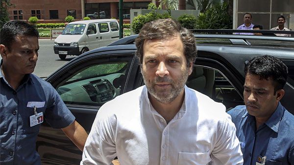 ಆರೆಸ್ಸೆಸ್ ಮಾನನಷ್ಟ ಮೊಕದ್ದಮೆ, ರಾಹುಲ್ ಗಾಂಧಿಗೆ ಬಿಗ್ ರಿಲೀಫ್