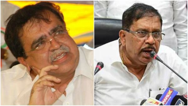 ತುಮಕೂರಲ್ಲಿ ರಾಜಣ್ಣ ಗುರ್ ಅಂದರೆ ಪರಮೇಶ್ವರ್ ಗೆ ಏಕೆ ಢವ ಢವ?