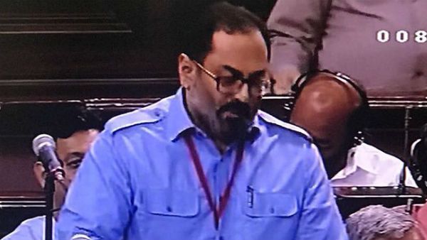 ಸಂಸತ್ತಿನಲ್ಲಿ ಬೆಂಗಳೂರು ಕೆರೆ ಒತ್ತುವರಿ ಬಗ್ಗೆ ಧ್ವನಿ ಎತ್ತಿದ ಸಂಸದ ರಾಜೀವ್