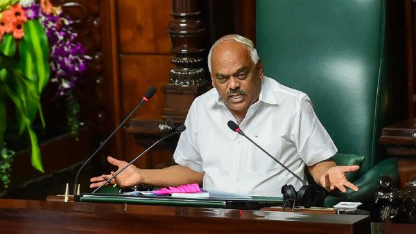 ಸಂವಿಧಾನಕ್ಕೆ ಚ್ಯುತಿ ಬಾರದಂತೆ ನಡೆದುಕೊಳ್ಳುತ್ತೇನೆ: ರಮೇಶ್ ಕುಮಾರ್‌