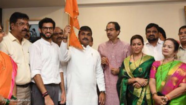 ಮಹಾರಾಷ್ಟ್ರದಲ್ಲಿ NCPಗೆ ಭಾರೀ ಆಘಾತ: ಶಿವಸೇನೆ ಸೇರಿದ ಪಕ್ಷಾಧ್ಯಕ್ಷ