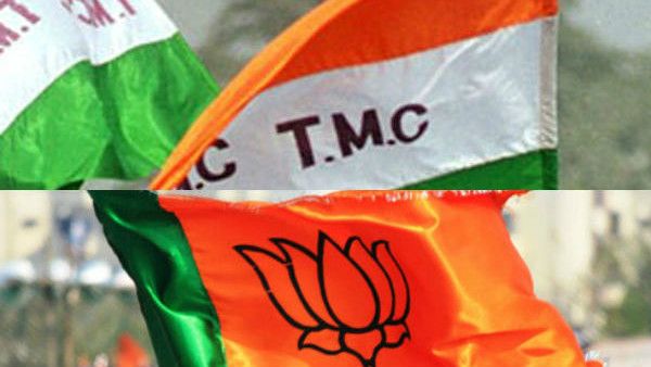 ಕೋಲ್ಕತ್ತಾದಲ್ಲಿ ಮತ್ತೊಮ್ಮೆ ಬಿಜೆಪಿಯಿಂದ ಟಿಎಂಸಿಗೆ ಮುಖಭಂಗ
