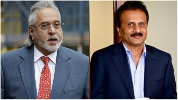 ವಿ. ಜಿ ಸಿದ್ದಾರ್ಥ ಅನುಭವಿಸಿದ 'ಕಿರುಕುಳ' ಬಗ್ಗೆ ಮಲ್ಯ ಕಳವಳ