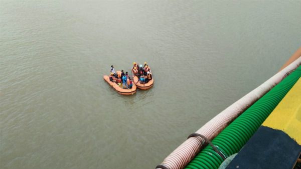 ಸಿದ್ಧಾರ್ಥ ನಾಪತ್ತೆಯಾದ ಜಾಗದಿಂದ ಒಂದೇ ಕಿ.ಮೀ ದೂರದಲ್ಲಿ ಅರಬ್ಬೀ ಸಮುದ್ರ