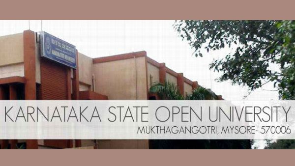 ರಾಜ್ಯ ಮುಕ್ತ ವಿವಿಯ 95 ಸಾವಿರ ವಿದ್ಯಾರ್ಥಿಗಳಿಗೆ ತಾತ್ಕಾಲಿಕ ಪ್ರಮಾಣ ಪತ್ರ