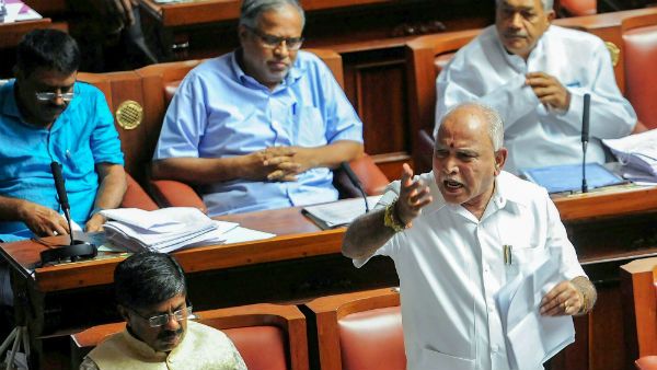 ಇಂದೇ ವಿಶ್ವಾಸಮತ ಯಾಚನೆಗೆ ಬಿಜೆಪಿ ಪಟ್ಟು, ಇಕ್ಕಟ್ಟಿನಲ್ಲಿ ಸ್ಪೀಕರ್