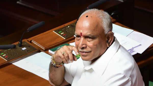 ಸಿಎಂ ಆಗುವ ಉತ್ಸಾಹದ ಬೆನ್ನಲ್ಲೇ ಮತ್ತೆ ಹೆಸರು ಬದಲಿಸಿಕೊಂಡ ಯಡಿಯೂರಪ್ಪ?