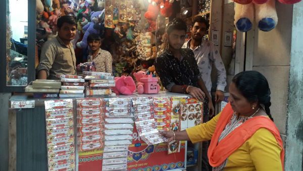 ರಕ್ಷಾ ಬಂಧನಕ್ಕೂ ಪ್ರವಾಹದ ಕರಿನೆರಳು