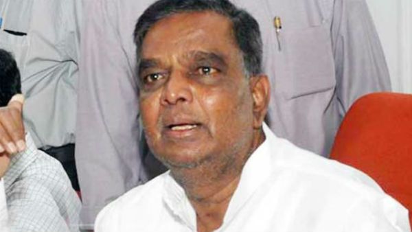 ಈ ವೇಳೆ ಮಂತ್ರಿಮಂಡಲ ಇರಬೇಕಿತ್ತು : ಸಂಸದ ಶ್ರೀನಿವಾಸ್ ಪ್ರಸಾದ್