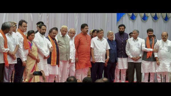 ಸಂಪುಟ ವಿಸ್ತರಣೆ: ಬಿಜೆಪಿ ಭದ್ರಕೋಟೆಗಳಿಗೆ ನೀಡಿಲ್ಲ ಪ್ರಾಶಸ್ತ್ಯ