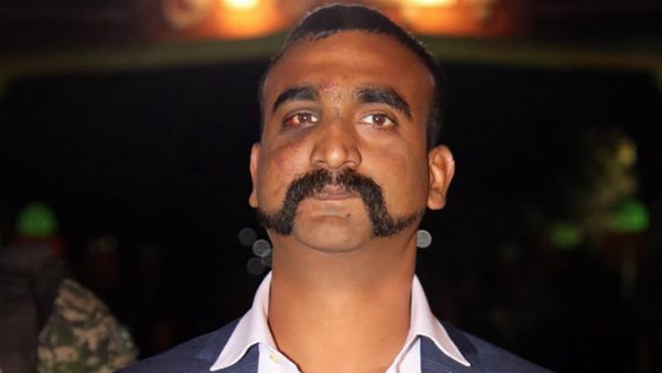 ಸ್ವಾತಂತ್ರ್ಯ ದಿನಕ್ಕೆ ವಿಂಗ್ ಕಮ್ಯಾಂಡರ್ ಅಭಿನಂದನ್ ಗೆ ವೀರ್ ಚಕ್ರ ಪದಕ ಪ್ರದಾನ