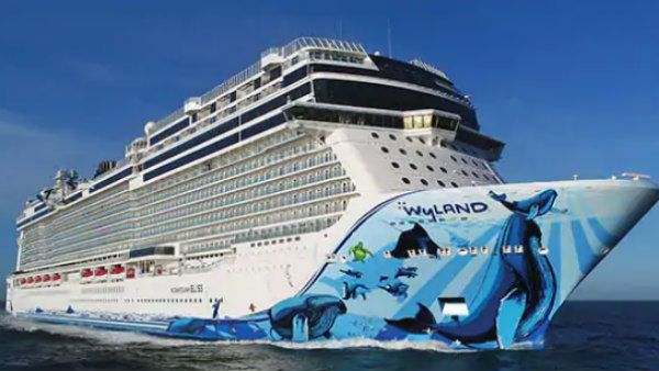 94 ಸಾವಿರ ಟನ್ನುಗಳ, ಸಾವಿರ ಅಡಿ ಉದ್ದದ ಹಡಗು; ನಾ ಕಂಡ ಅಲಾಸ್ಕಾ