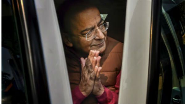 ಭಾನುವಾರ ಮಧ್ಯಾಹ್ನ ಅರುಣ್ ಜೇಟ್ಲಿ ಅಂತ್ಯಕ್ರಿಯೆ: ಬಿಜೆಪಿ ಕಚೇರಿಯಲ್ಲಿ ಅಂತಿಮ ದರ್ಶನಕ್ಕೆ ವ್ಯವಸ್ಥೆ