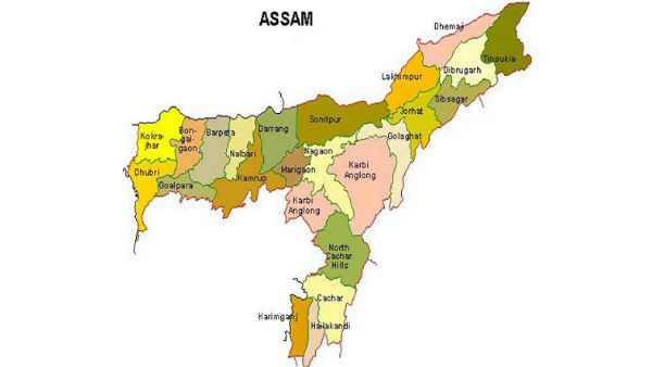 ಬಿಎಸ್ ಎಫ್ ಎಎಸ್ ಐ, ಅವರ ಪತ್ನಿ ಈಗ ಅಸ್ಸಾಂನಲ್ಲಿ 'ವಿದೇಶೀಯರು'