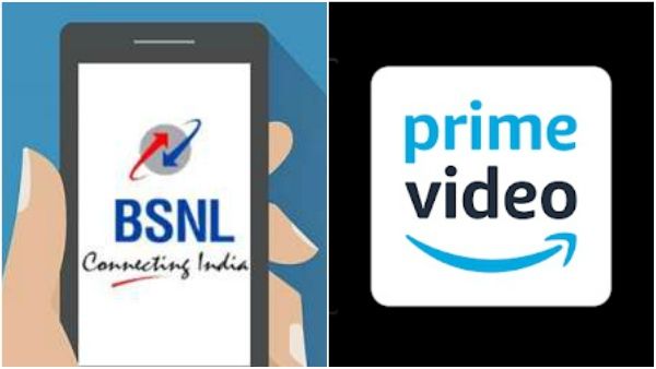 ಬಿಎಸ್ಎನ್ಎಲ್ ಗ್ರಾಹಕರಿಗೆ ಅಮೆಜಾನ್ ಪ್ರೈಂ ಸದಸ್ಯತ್ವ ಉಚಿತ
