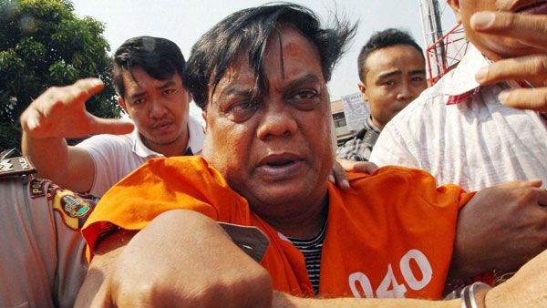 ಭೂಗತ ಪಾತಕಿ ಛೋಟಾ ರಾಜನ್‌ಗೆ 8 ವರ್ಷ ಜೈಲು ಶಿಕ್ಷೆ