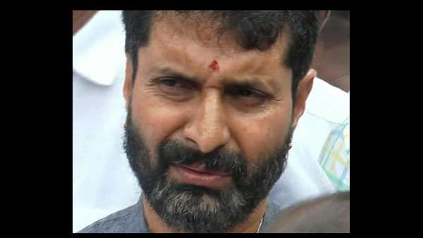 ಚಿಕ್ಕಮಗಳೂರು: ಕಣ್ಣೀರಿಟ್ಟ ನೂತನ ಸಚಿವ ಸಿಟಿ ರವಿ