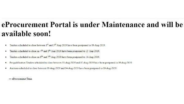 ಸೈಬರ್ ದಾಳಿ: ರಾಜ್ಯದ ಇ-ಸಂಗ್ರಹಣಾ ತಂತ್ರಾಂಶ ತಾತ್ಕಾಲಿಕ ಸ್ಥಗಿತ