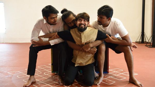 ಮೂರು ಬೇರೆ ಕಥೆಗಳ ಸಂಗಮ, ರಂಗ ಪ್ರಯೋಗ ತಪ್ಪದೇ ನೋಡಿ