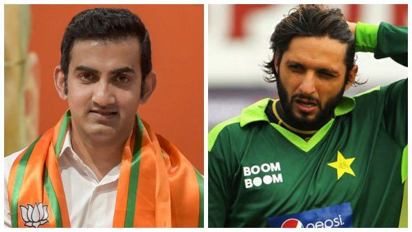 ಪಾಕ್ ಆಕ್ರಮಿತ ಕಾಶ್ಮೀರವನ್ನೂ ವಶಪಡಿಸಿಕೊಳ್ಳುತ್ತೇವೆ ಮಗ: ಅಫ್ರಿದಿಗೆ ಗಂಭೀರ್‌ ಎಚ್ಚರಿಕೆ