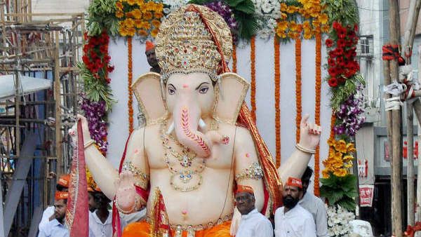 ವಿಘ್ನ ನಿವಾರಕ ಗಣೇಶನಿಗೇ ಇನ್ಸೂರೆನ್ಸ್: ಕಲಿಯುಗ ಕಣ್ರೀ..ಕಲಿಯುಗ