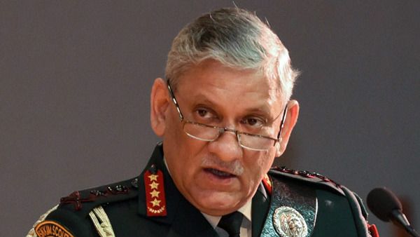 ಪಾಕ್ ನಿಂದ ಹೆಚ್ಚುವರಿ ಸೇನೆ; ಚಿಂತೆ ಮಾಡಬೇಕಿಲ್ಲ: ಬಿಪಿನ್ ರಾವತ್