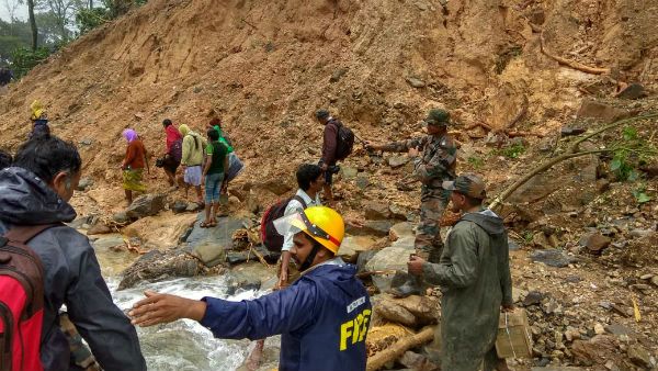 ಶಿರಾಡಿ, ಸಂಪಾಜೆ ಘಾಟ್‌ನಲ್ಲಿ ವಾಹನ ಓಡಾಟಕ್ಕೆ ಅಡ್ಡಿಯಿಲ್ಲ