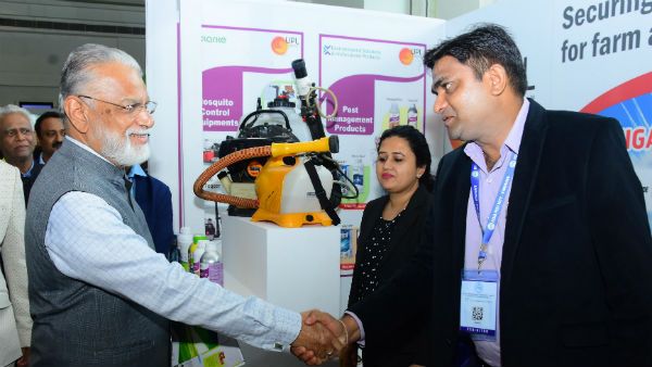 ರೋಗ ನಿವಾರಣೆಗೂ ಉಪಗ್ರಹ ನೆರವು ಪಡೆಯಬಹುದು: ಡಾ ರಾಧಾಕೃಷ್ಣನ್