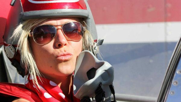 ತನ್ನದೇ ದಾಖಲೆ ಮುರಿಯಲು ಹೋಗಿ ಅಸುನೀಗಿದ ವಿಶ್ವದ ವೇಗದ ಮಹಿಳೆ!