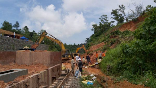 ಕೊಂಕಣ ಮಾರ್ಗದಲ್ಲಿ ಇನ್ನೂ ಅರಂಭಗೊಂಡಿಲ್ಲ ರೈಲು ಸಂಚಾರ