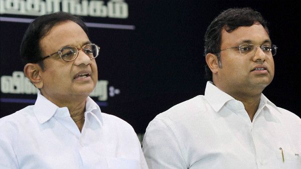 ಅಪ್ಪನ ಬಂಧನದ ಬಗ್ಗೆ ಕಾರ್ತಿ ಚಿದಂಬರಂ ತೀವ್ರ ಆಕ್ರೋಶ