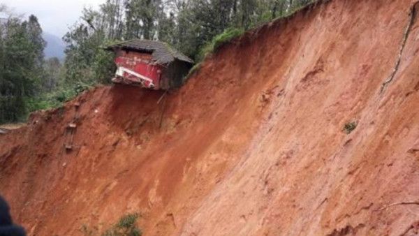 ಕೊಡಗಿನಲ್ಲಿ ಮಳೆ ಕಡಿಮೆಯಾಗಿದ್ದರೂ ಸದ್ದಿಲ್ಲದೆ ಹೋಗುತ್ತಿದೆ ಪ್ರಾಣ