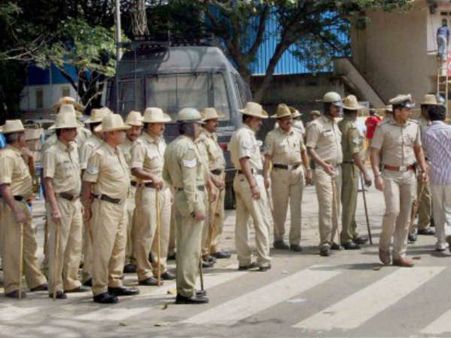 ಉಗ್ರರ ಕುರಿತು ಗುಪ್ತಚರ ವರದಿ: ಮಂಗಳೂರಿನಲ್ಲಿಯೂ ಕಟ್ಟೆಚ್ಚರ