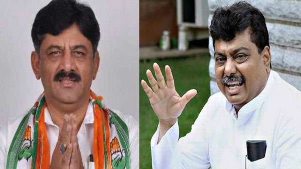 ನಿನ್ನೆ ಕುಸ್ತಿ, ಇಂದು ದೋಸ್ತಿ: ವರಸೆ ಬದಲಿಸಿದ ಡಿಕೆಶಿ- ಎಂಬಿ ಪಾಟೀಲ್