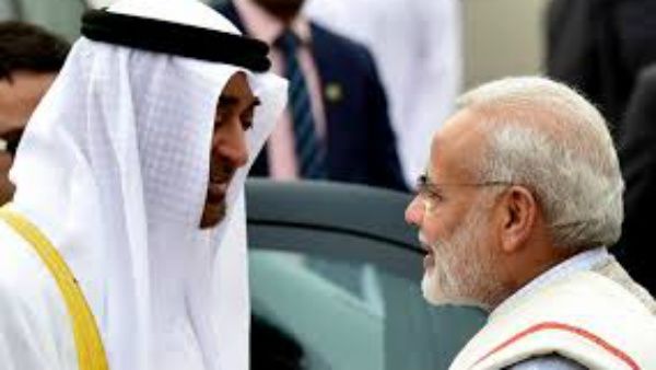 ಪಿಎಂ ಮೋದಿಗೆ ಅರಬ್ ರಾಷ್ಟ್ರದ 'ಅತ್ಯುನ್ನತ ನಾಗರಿಕ' ಪ್ರಶಸ್ತಿ