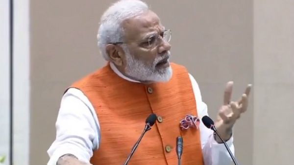 ಭಾಷೆ ವೈವಿದ್ಯತೆಯನ್ನು ಏಕತೆಗಾಗಿ ಬಳಸೋಣ: ಮೋದಿ