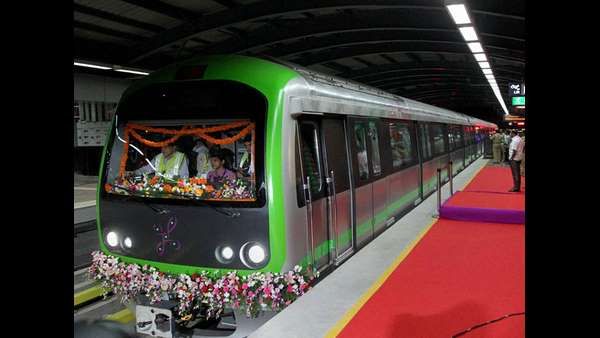 ನಮ್ಮ ಮೆಟ್ರೋ ಡಿಪೋ ನಿರ್ಮಾಣಕ್ಕೆ ಅರಣ್ಯ ಭೂಮಿ, ಎಎಪಿ ವಿರೋಧ