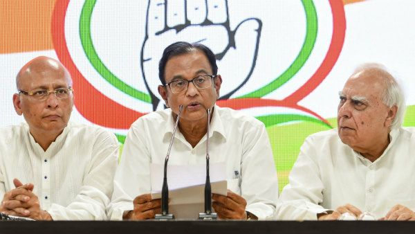 ಕಾನೂನಿಗೆ ತಲೆಬಾಗುತ್ತೇನೆ, ಜೀವಕ್ಕಿಂತಲೂ ಸ್ವಾತಂತ್ರ್ಯವೇ ಮುಖ್ಯ: ಪಿ ಚಿದಂಬರಂ