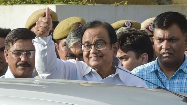 ಪಿ. ಚಿದಂಬರಂಗೆ ಗಾಯದ ಮೇಲೆ ಬರೆ: ಮತ್ತೆ ಸಿಬಿಐ ವಶಕ್ಕೆ