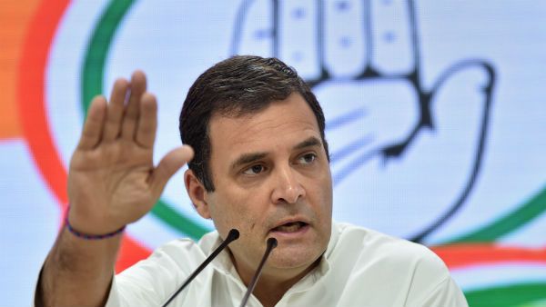 ಕಾಂಗ್ರೆಸ್ ಅಧ್ಯಕ್ಷರ ಆಯ್ಕೆಗೆ ಇಂದು ಮಹತ್ವದ ಸಭೆ