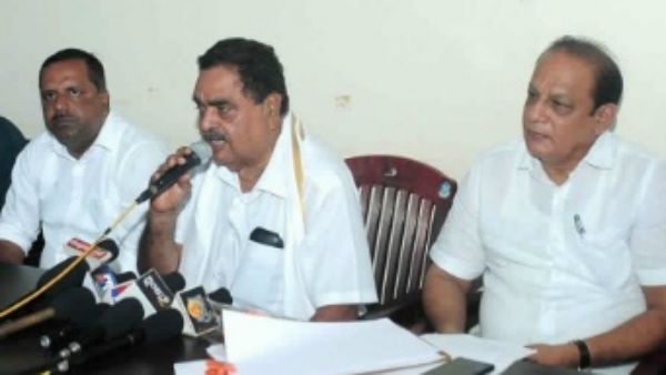 ಸಿಎಂ ಯಡಿಯೂರಪ್ಪ, ಅಪ್ಪ ಅಲ್ಲ ಅಜ್ಜ - ರಮಾನಾಥ್ ರೈ