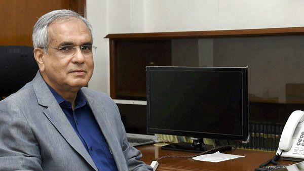 ಆರ್ಥಿಕ ಕುಸಿತ ಕಳೆದ 70 ವರ್ಷಗಳಲ್ಲೇ ಕಂಡಿಲ್ಲ: ನೀತಿ ಆಯೋಗ ಉಪಾಧ್ಯಕ್ಷ ರಾಜೀವ್ ಕುಮಾರ್