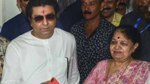 ಇಡಿ ವಿಚಾರಣೆಗೆ ರಾಜ್ ಠಾಕ್ರೆ ಹಾಜರು, ಮುಂಬೈನಲ್ಲಿ ಕರ್ಫ್ಯೂ