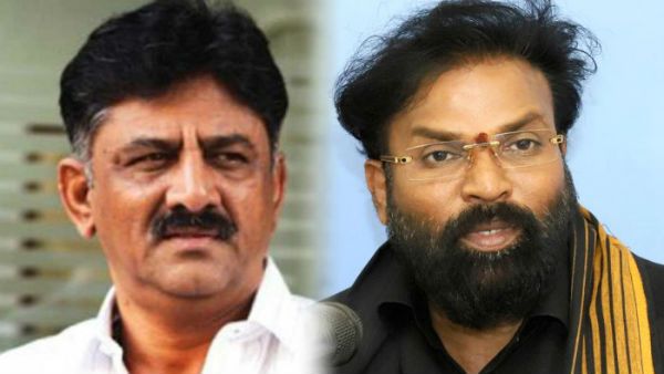 ಬಂಧನ ಭೀತಿಯಲ್ಲಿ ಡಿಕೆ ಶಿವಕುಮಾರ್: ಶ್ರೀರಾಮುಲು ಅಣ್ಣ ಉವಾಚ