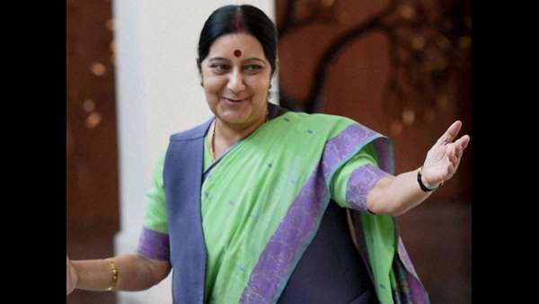 ಸಾವಿನ ಕೊನೆಯ ಕ್ಷಣದಲ್ಲೂ ವೃತ್ತಿಪರತೆ ಮೆರೆದ ಸುಷ್ಮಾ ಸ್ವರಾಜ್