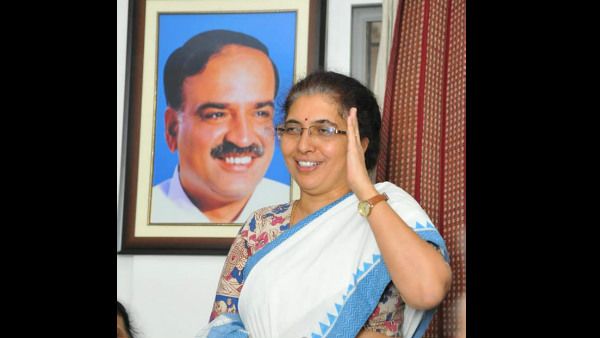 ರಾಜ್ಯ ಬಿಜೆಪಿ ನಾಯಕರಿಗೆ ತೇಜಸ್ವಿನಿ ಅನಂತ್ ಕುಮಾರ್ 'ನೀತಿಪಾಠ'